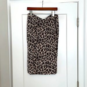 Vince Camino pencil skirt